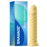 Mythical Beast Yellow Realistic Dildo