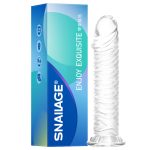 Mythical Beast Yellow Realistic Dildo - Image 2