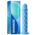 Mythical Beast Blue Realistic Dildo