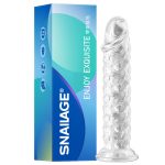 Mythical Beast Blue Realistic Dildo - Image 2