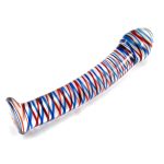 Glass Realistic Dildo