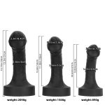 Mushroom Dildo with Suction Base - Image 11