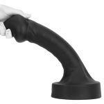Mushroom Dildo with Suction Base - Image 4
