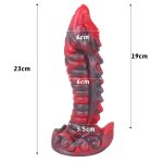 Alien Silicone Dildo - Dragon - Image 3
