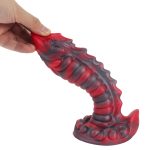 Alien Silicone Dildo - Dragon - Image 4