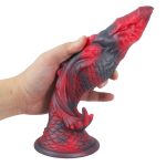 Alien Silicone Dildo - Warcraft - Image 8