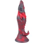 Alien Silicone Dildo - Warcraft - Image 9