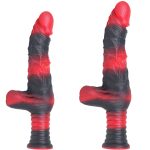 Alien Silicone Dildo - Handheld - Image 6
