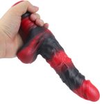 Alien Silicone Dildo - Handheld - Image 8