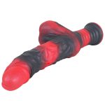 Alien Silicone Dildo - Handheld - Image 12