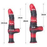 Alien Silicone Dildo - Handheld - Image 2