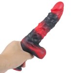 Alien Silicone Dildo - Handheld - Image 5