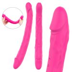 King 3 Double Ended Dildo - Image 4