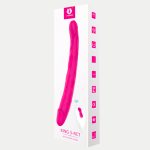 King 3 Double Ended Dildo - Image 5
