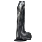Double Color Silicone Large Dildo -02 - Image 8