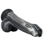 Double Color Silicone Large Dildo -02 - Image 5