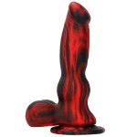 Double Color Silicone Large Dildo -03 - Image 7