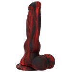 Double Color Silicone Large Dildo -03 - Image 4
