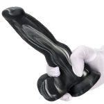 Double Color Silicone Large Dildo -03 - Image 5