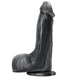 Double Color Silicone Large Dildo -04 - Image 8