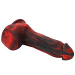 Double Color Silicone Large Dildo -04 - Image 4