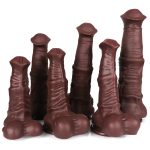 Realistic Horse Fantasy Silicone Giant Dildo - Image 7