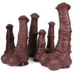 Realistic Horse Fantasy Silicone Giant Dildo - Image 9