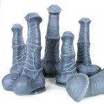 Realistic Horse Fantasy Silicone Giant Dildo - Image 5