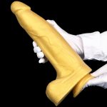 Blood Vessel Large Silicone Dildo - Image 11