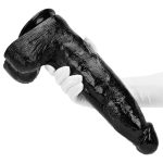 Blood Vessel Large Silicone Dildo - Image 2