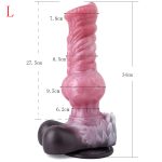 Wolf King Realistic Cock - Image 10