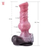 Wolf King Realistic Cock - Image 11