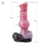 Wolf King Realistic Cock - Image 12
