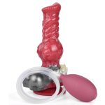 Wolf King Squirting Realistic Cock - Image 8