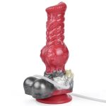 Wolf King Squirting Realistic Cock - Image 9