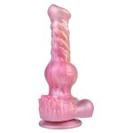 Wolf King Realistic Vibration Cock - Image 10