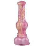 Wolf King Realistic Vibration Cock - Image 12