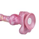 Wolf King Realistic Vibration Cock - Image 5