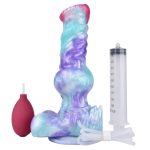 Ice Dragon Wolf King Squirting Realistic Cock - Image 6