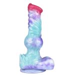 Ice Dragon Wolf King Squirting Realistic Cock - Image 7