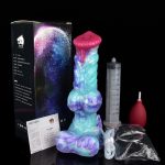 Ice Dragon Wolf King Squirting Realistic Cock - Image 8