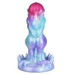 Ice Drago Wolf Cock Nailed Dildo - Image 6
