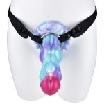 Ice Drago Wolf Cock Nailed Dildo - Image 8