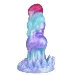 Ice Drago Wolf Cock Nailed Dildo - Image 9