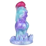 Ice Drago Wolf Cock Nailed Dildo - Image 10