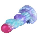 Ice Drago Wolf Cock Nailed Dildo