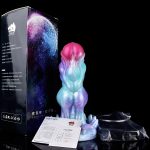 Ice Drago Wolf Cock Nailed Dildo - Image 5