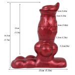 Wireless Small Alien Vibration Penis - 01 - Image 4