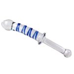 G Sopt Glass Dildo With Handle - Image 4