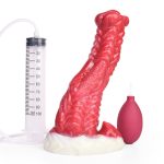 Alien Wolf Squirting Phallus - 01 - Image 6